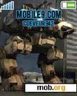 Download mobile theme Battlefield 2142