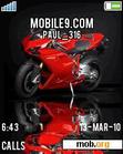 Download mobile theme Ducati