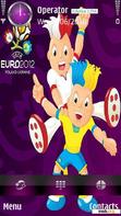 Download mobile theme Euro 2012