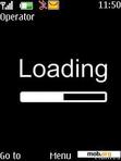 Скачать тему Loading By ACAPELLA
