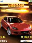 Скачать тему Mazda RX-8