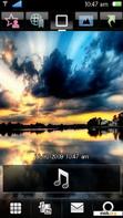 Download mobile theme Evening Colors