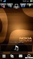 Download mobile theme Nokia With Tone