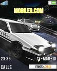 Download mobile theme Initial D