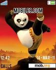 Скачать тему kung fu panda