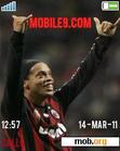 Скачать тему ronaldinho