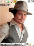 Скачать тему johnny depp