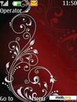 Download mobile theme Red Abstract By ACAPELLA