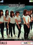 Download mobile theme SNSD