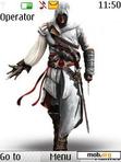 Download mobile theme Assassins Creed With Tone