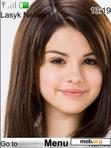 Download mobile theme Selena Gomez