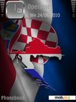 Скачать тему Croatia by vankiz