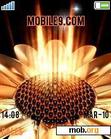 Download mobile theme goldflower-tema