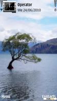 Скачать тему Lonely Tree