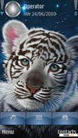 Download mobile theme Schimmell Tigers