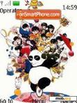 Download mobile theme ranma 1/2