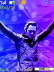 Download mobile theme DJ Tiesto