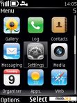 Download mobile theme iPhone