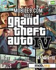 Download mobile theme GTA_IV