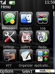 Download mobile theme Iphone Balck