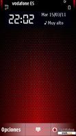 Download mobile theme Red Dots