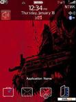 Download mobile theme Gears of War