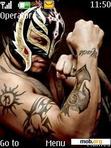 Download mobile theme Rey_Mysterio