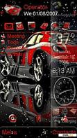 Download mobile theme Sport Car