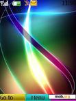 Download mobile theme Colorful Abstract