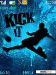 Download mobile theme KICK IT