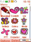 Download mobile theme HEART BEATING