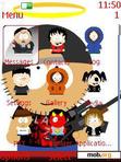 Download mobile theme SOUTH PARK