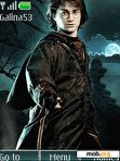 Download mobile theme Harry Potter animation