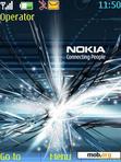 Download mobile theme Nokia best