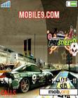 Скачать тему nfs pro street