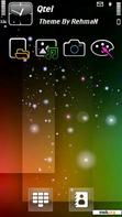 Download mobile theme Colours Abstract S60 5th ED