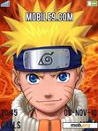 Download mobile theme Naruto
