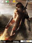 Download mobile theme Prince Of Persia