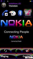 Download mobile theme nokia colours