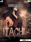 Download mobile theme Uchiha Itachi