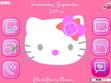 Download mobile theme Hello Kitty Baby Pink
