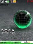 Скачать тему nokia world