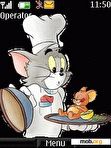 Download mobile theme Tom & Jerry