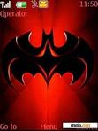 Download mobile theme Batman Logo