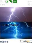 Скачать тему lightning