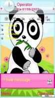 Download mobile theme Panda