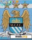 Скачать тему Manchester City