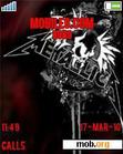 Download mobile theme Metallica