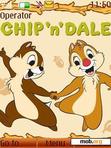 Download mobile theme Chip and Dale Dance