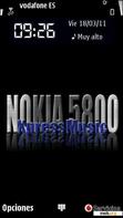 Download mobile theme Nokia XM